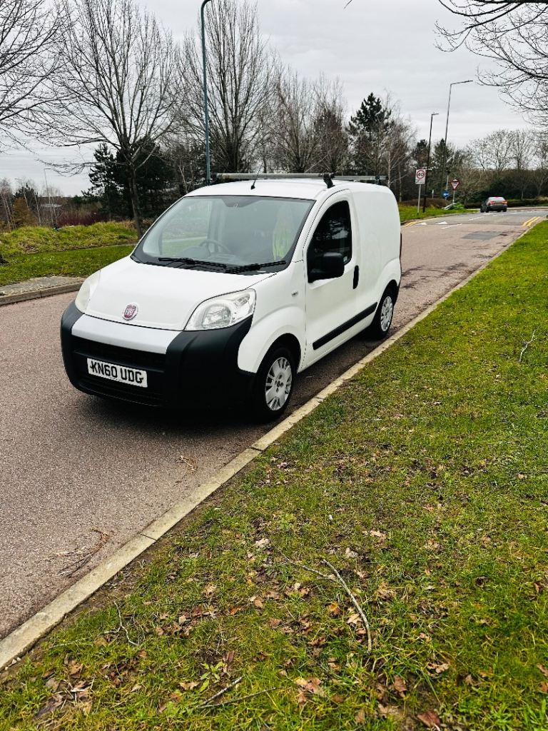 Fiat, FIORINO, Panel Van, 2010, Manual, 1.3 MULTIJET 