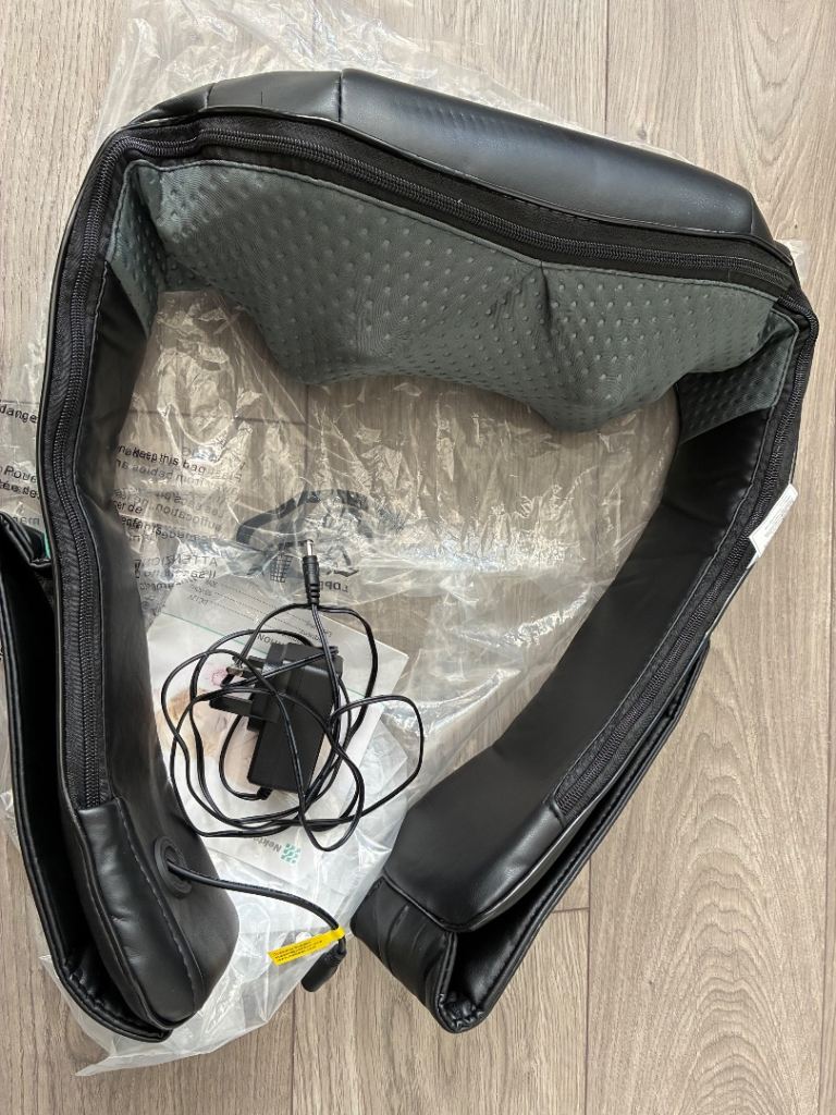Nekteck Shiatsu Neck and Back Massager
