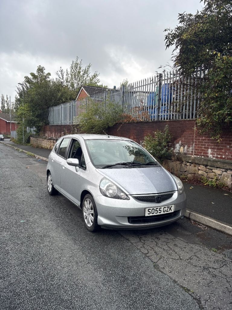 Honda, JAZZ, Hatchback, 2005, Manual, 1339 (cc), 5 doors