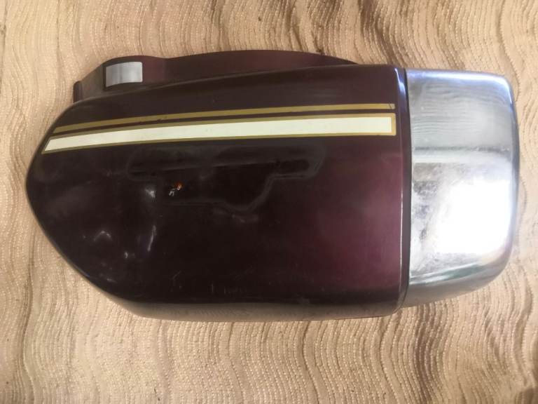 Honda CD200 Benly parts 1980