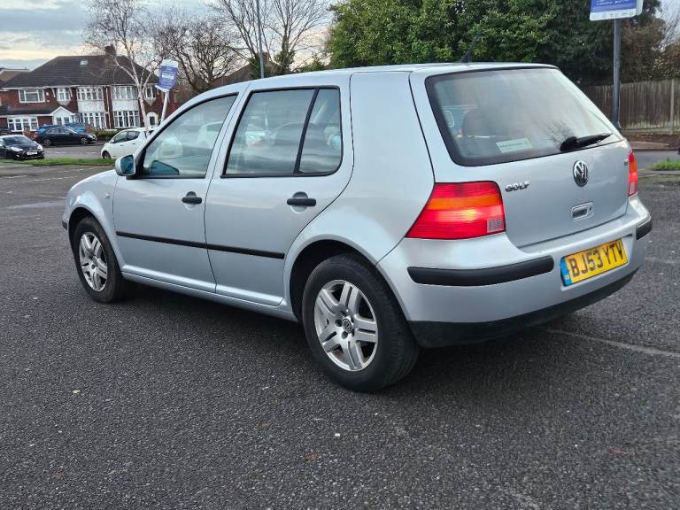 Volkswagen Golf 1.6 Petrol Automatic - 5dr - Ulez free - Long MOT - 1 previous keeper