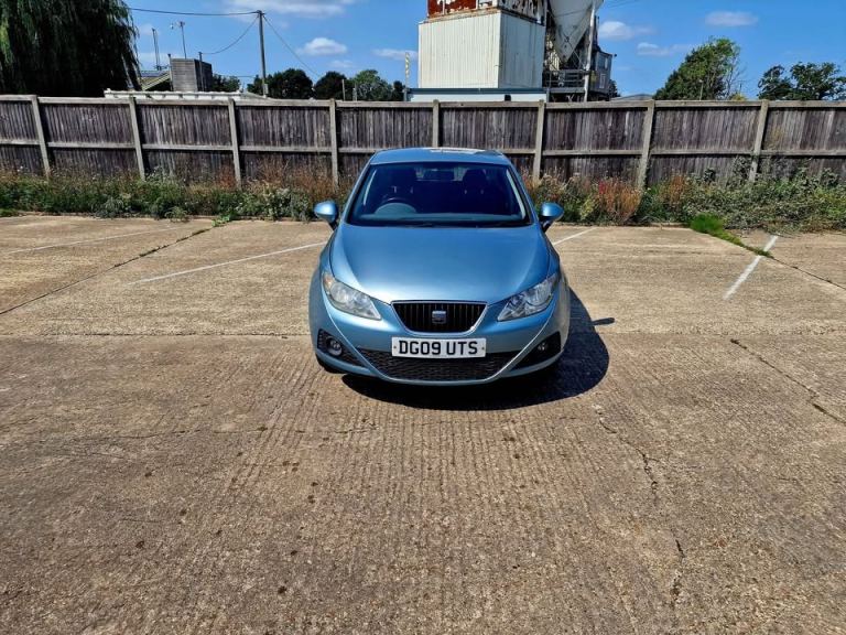 image for 2009 SEAT Ibiza 1.4 SE 5dr HATCHBACK Petrol Manual