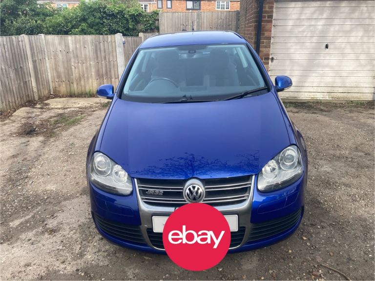 R32 golf top of the lot 