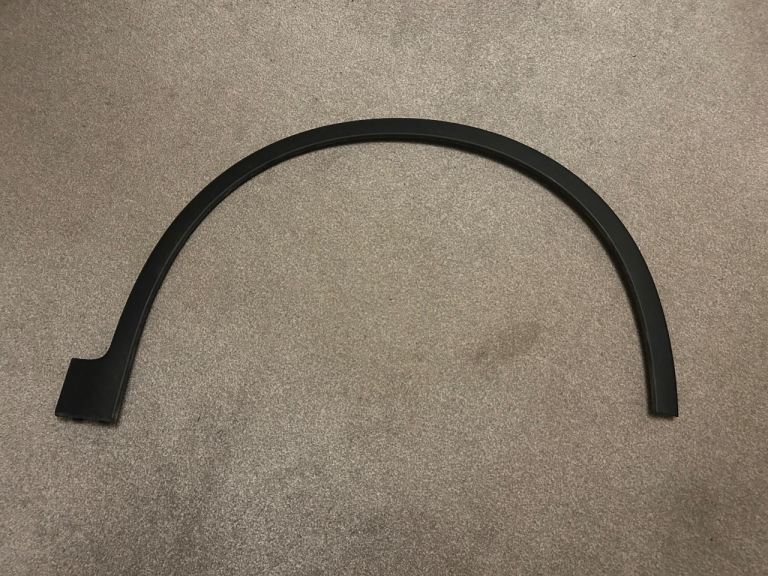 Genuine Polestar 2 Front Left Wheel Arch Trim Moulding 2020-2026