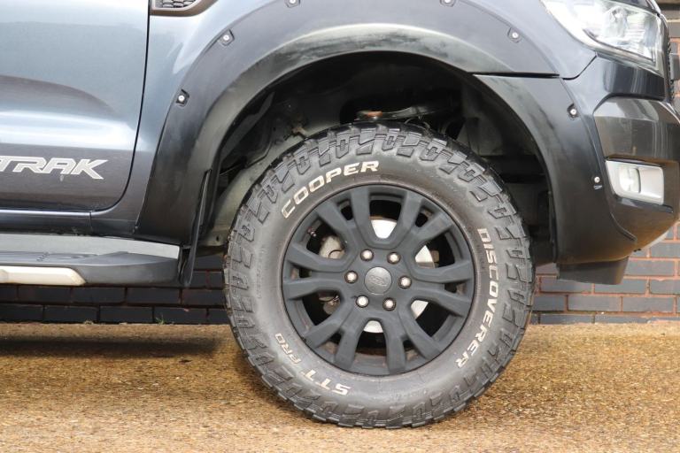 Ford Ranger 3.2 TDCi Wildtrak Auto - RAPTOR LOOKS 