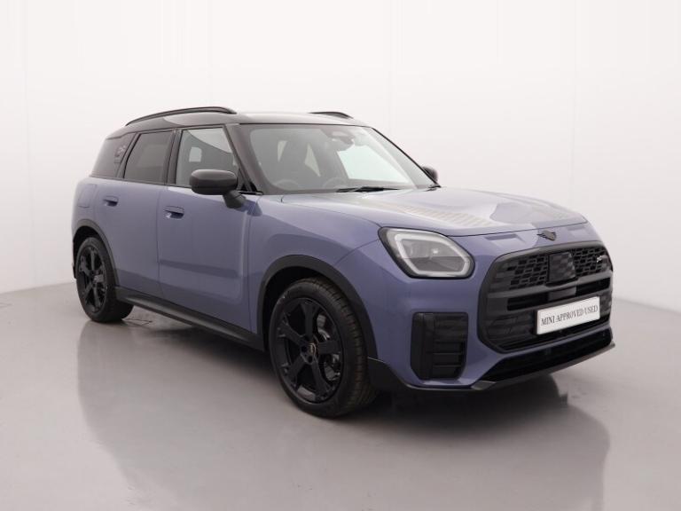MINI COUNTRYMAN 2.0 S Sport ALL4 5dr Auto