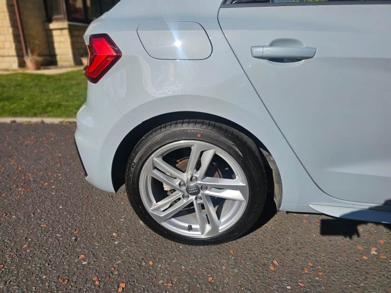 2020 AUDI A1 S-LINE •35K MILES, 6-SPEED, MANUAL, STUNNING COLOUR! LIKE VW POLO SEAT IBIZA 