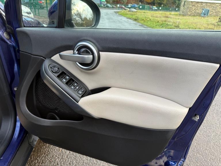 2016 Fiat 500X 1.6 Multijet Lounge 5dr HATCHBACK DIESEL Manual