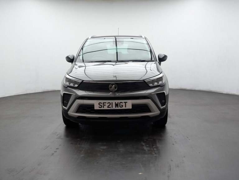 2021 Vauxhall Crossland 1.2 Turbo SRi Nav SUV 5dr Petrol Manual Euro 6 (s/s) (110 ps) HILL START ...