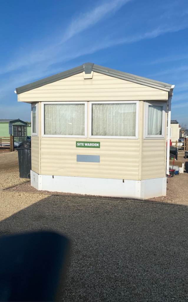 Static Caravan to Let