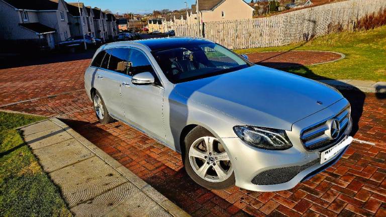 Mercedes-Benz, E CLASS, Estate, 2017, Semi-Auto, 1950 (cc), 5 doors