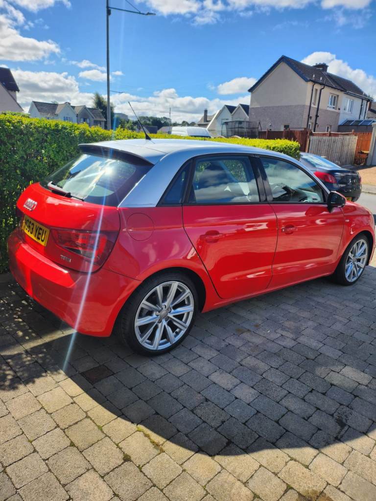 Audi, A1, Hatchback, 2014, Manual, 1390 (cc), 5 doors