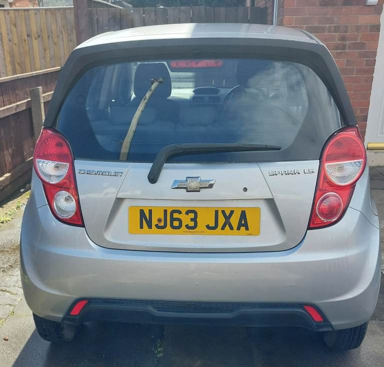 Chevrolet Spark 2013