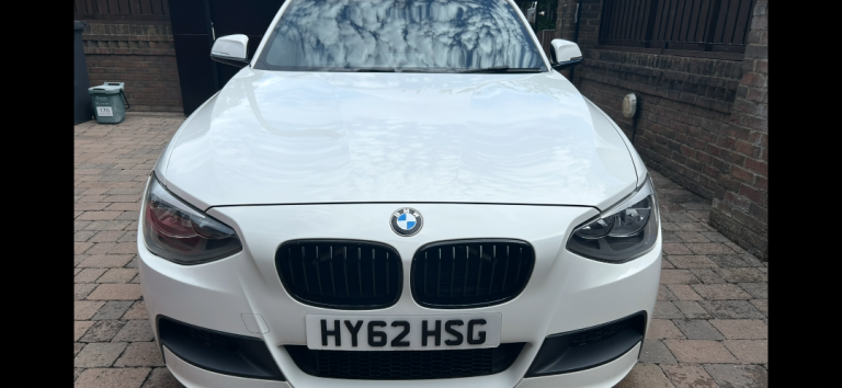BMW, 1 SERIES, Hatchback, 2012, Manual, 1598 (cc), 5 doors