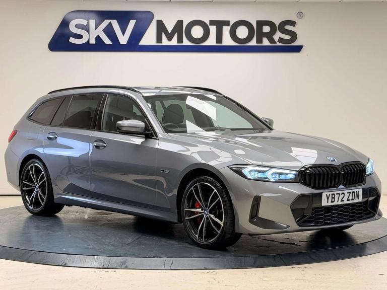 2023 BMW 3 Series 330e M Sport 5dr Step Auto ESTATE PETROL/ELECTRIC Automatic