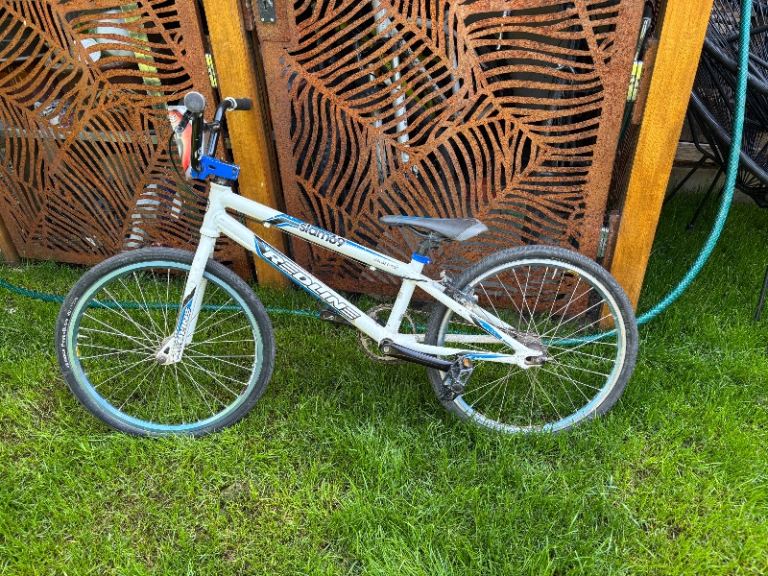 BMX race bike 