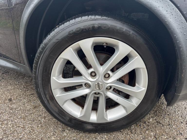 2014 Nissan Juke 1.5 dCi Acenta Premium 5dr HATCHBACK Diesel Manual