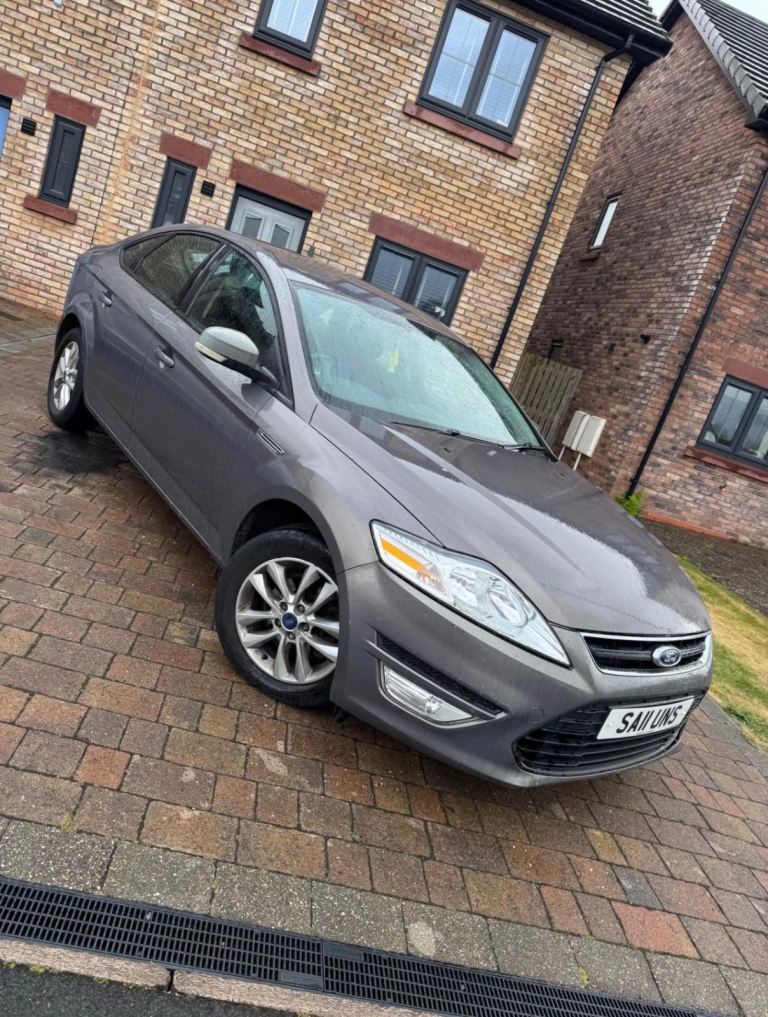 Ford, MONDEO, Hatchback, 2011, Manual, 1997 (cc), 5 doors