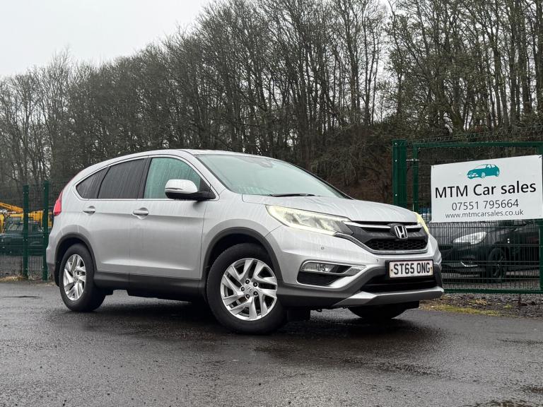 2015 Honda CR-V 1.6 i-DTEC SE 5dr 2WD ESTATE Diesel Manual