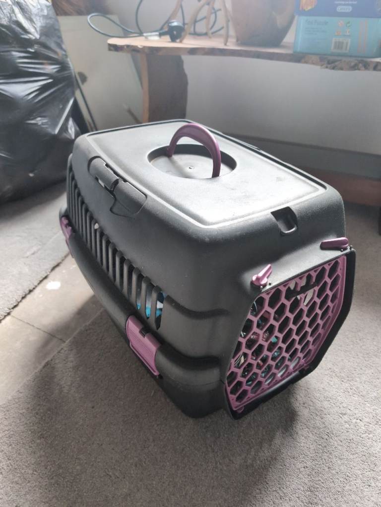 Pet Carrier in Excellent Condition