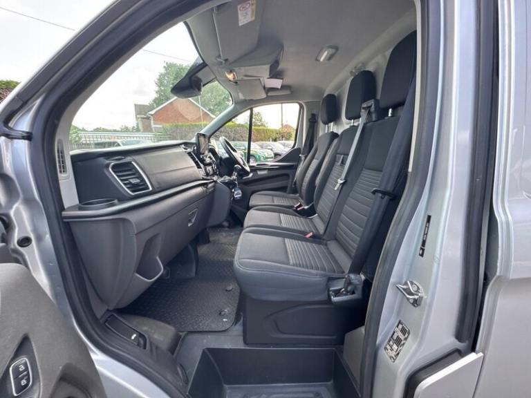 2020 Ford Transit Custom 2.0 280 EcoBlue Limited Panel Van 5dr Diesel Manual L1 H1 Euro 6 (s/s) (...