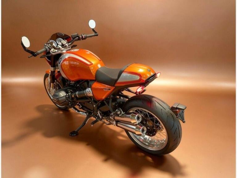 2026 BMW R 12 S 1200 Cardan Euro 5