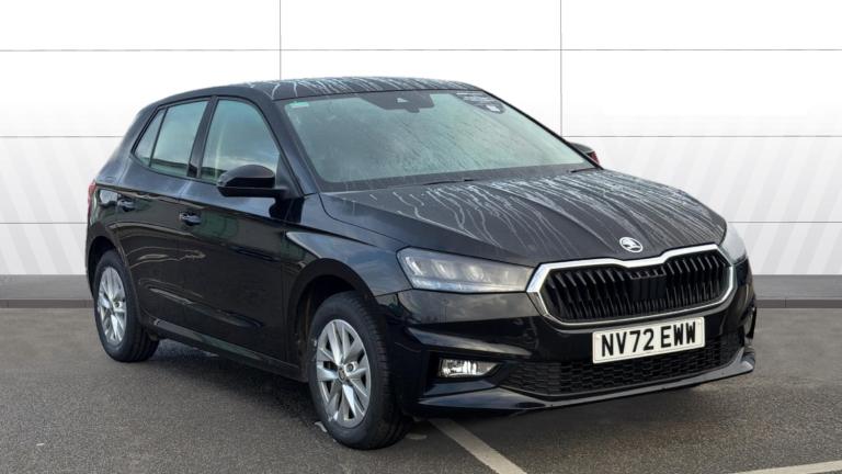2022 Skoda Fabia 1.0 TSI 110 SE Comfort 5dr DSG Petrol Hatchback Hatchback Petrol Automatic