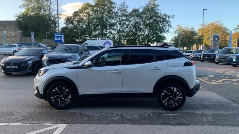 2021 Peugeot 2008 1.2 PureTech Allure SUV 5dr Petrol Manual Euro 6 (s/s) (100 ps) SUV Petrol Manual