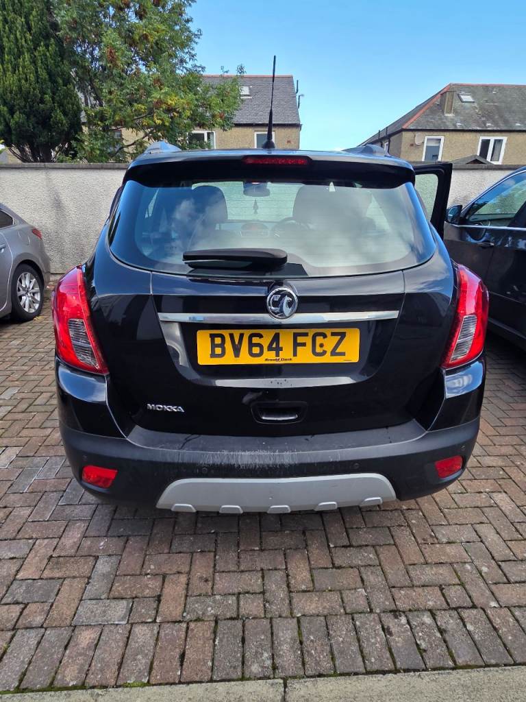 Vauxhall, MOKKA, Hatchback, 2014, Manual, 1598 (cc), 5 doors