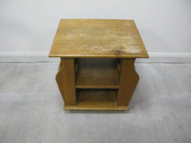 Magazine Rack ( or Coffee Table )