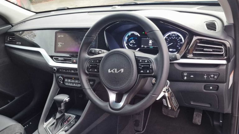 Kia Niro SUV Petrol Hybrid SUV Automatic