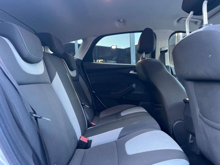 2013 Ford Focus 1.6 TDCi 115 Zetec S 5dr HATCHBACK DIESEL Manual