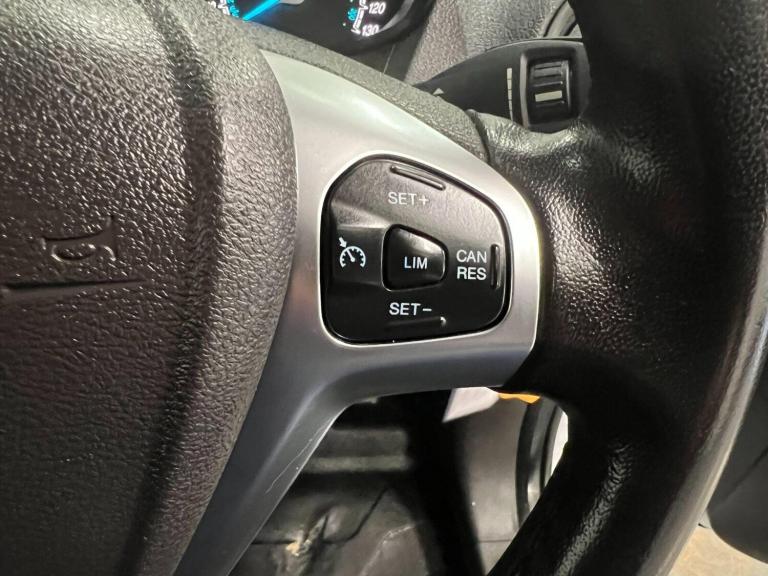 2021 Ford Transit Courier 1.5 TDCi 100ps Limited Van [6 Speed] PANEL VAN DIESEL Manual