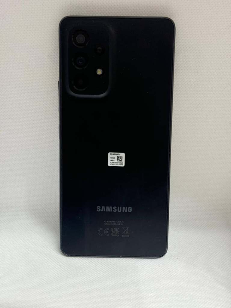 Samsung Galaxy A53 5G - 128GB - Black (Unlocked) Smartphone