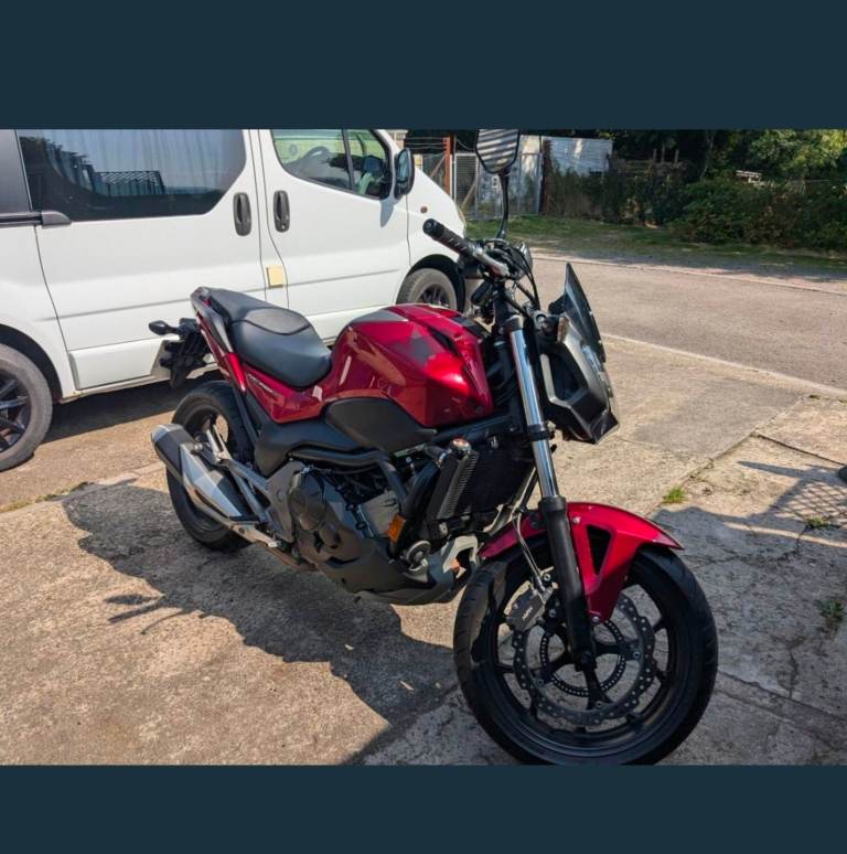 Honda, NC, 2019, 745 (cc)