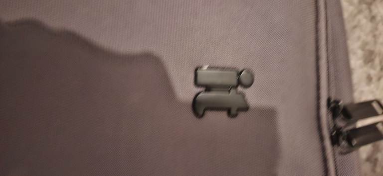 Cabin sized suitcase 