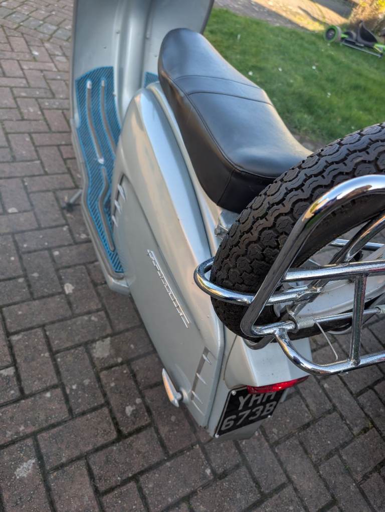 Lambretta, 1964, 150 (cc)