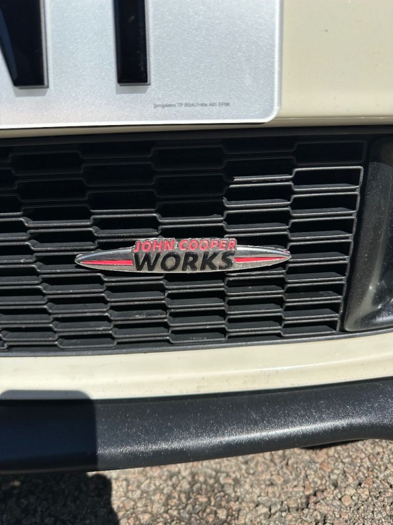 Mini John Cooper Works - Factory 