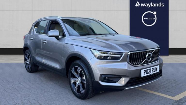 2021 Volvo XC40 Inscription, T3 automatic Estate Petrol Automatic
