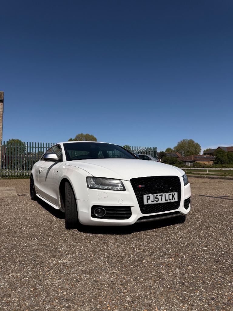 Audi, S5, Coupe, 2008, Manual, 4163 (cc), 2 doors