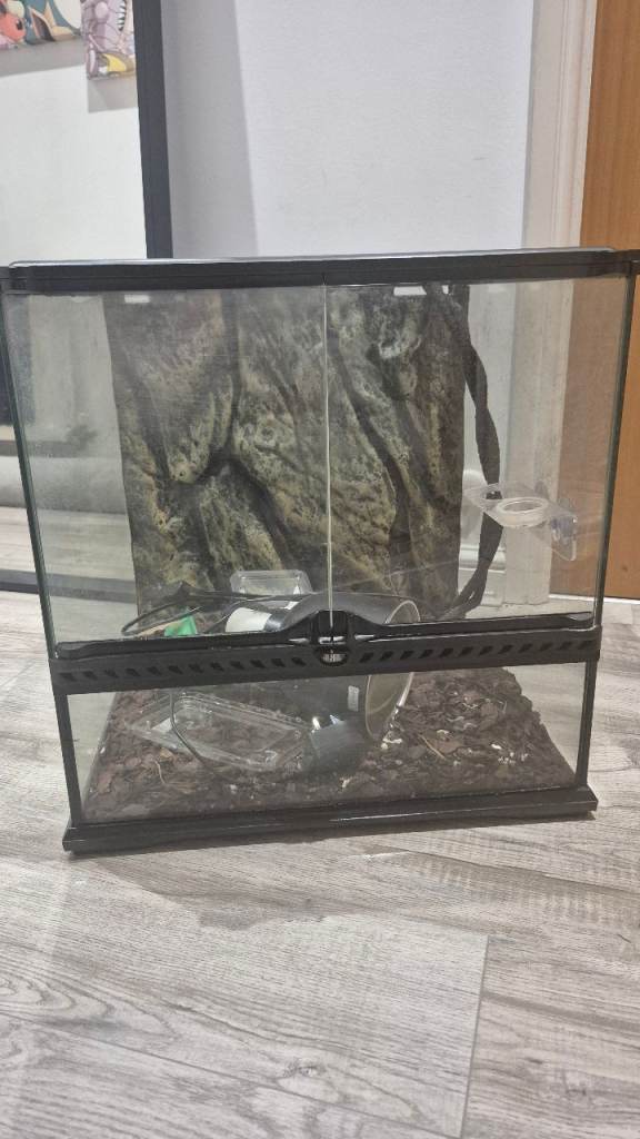 45x45x45 Vivarium for reptiles 