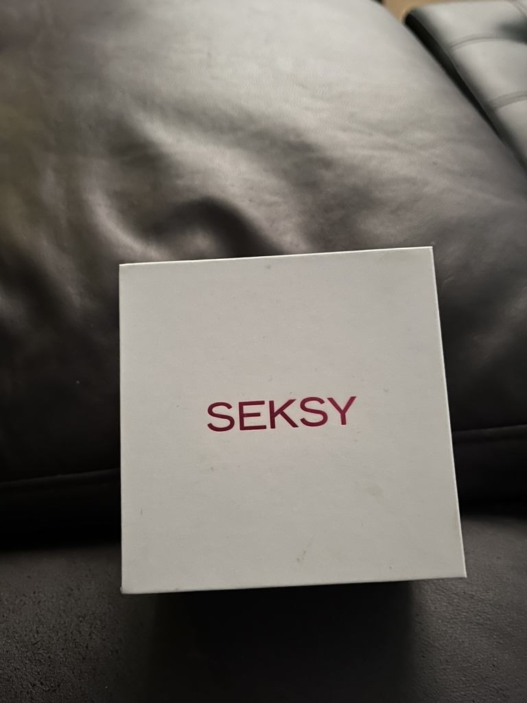 Seksy Sekonda watch