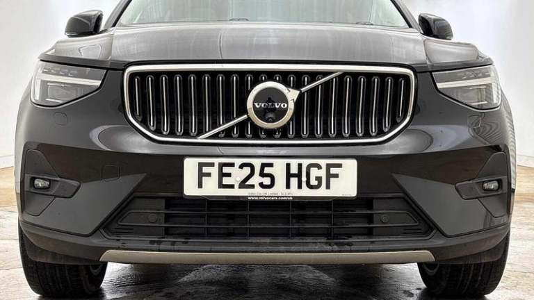 2025 Volvo XC40 Ultra B4 Mild hybrid Petrol Bright Automatic SUV Hybrid Automatic