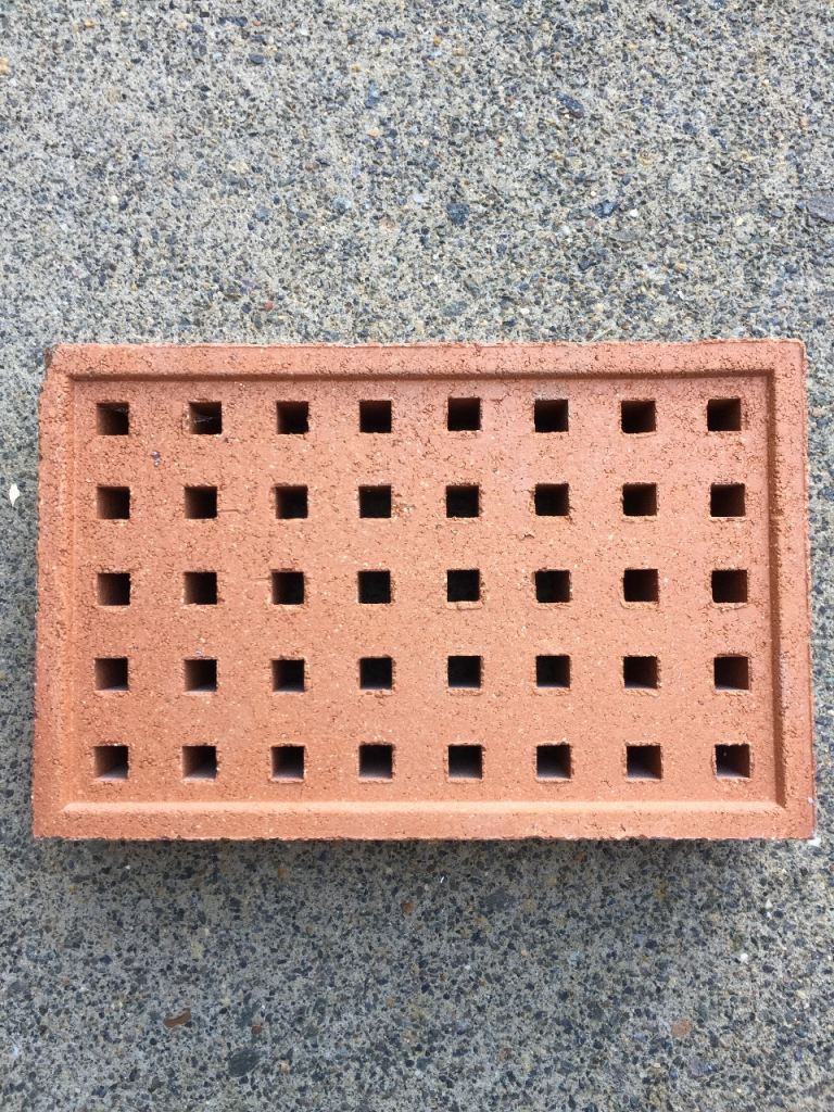 Air brick, ventilation brick