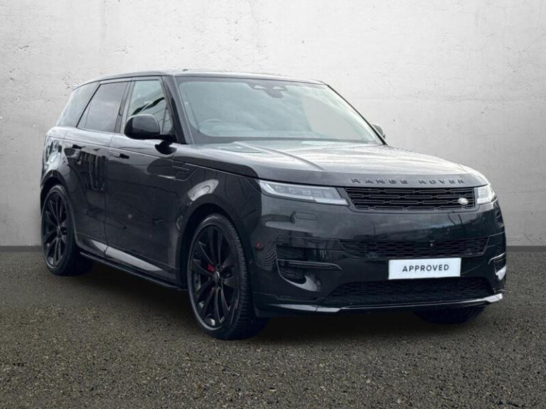 LAND ROVER RANGE ROVER SPORT 3.0 D300 Dynamic SE 5dr Auto