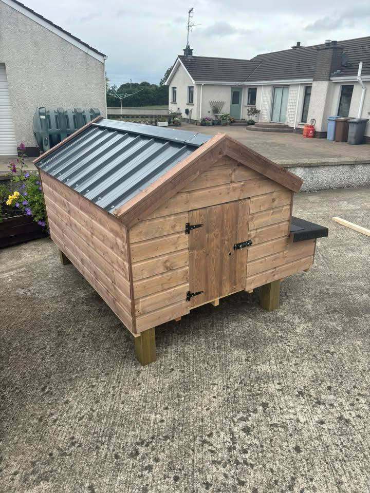 Chicken coop
