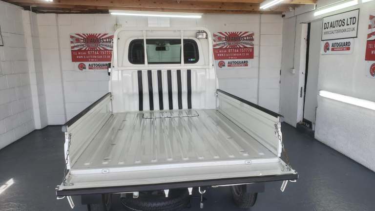 Daihatsu hi jet mini pick up 650cc fresh japanese import 4wd 8k miles grade 4