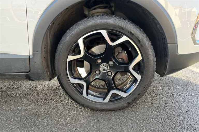 2022 Vauxhall Crossland 1.2 Turbo Elite Edition SUV 5dr Petrol Manual Euro 6 (s/s) (130 ps) SUV P...