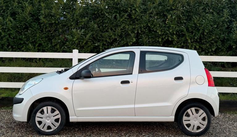 2012 Nissan Pixo 1.0 Visia 5dr HATCHBACK PETROL Manual