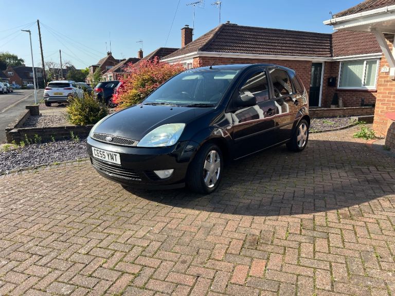 Ford, FIESTA, Hatchback, 2005, Manual, 1388 (cc), 5 doors